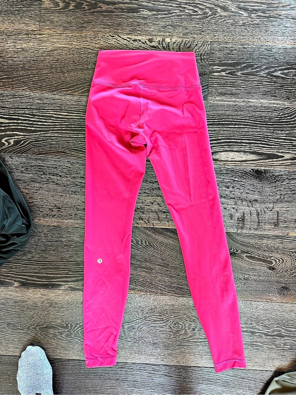 lululemon Align High-Rise Pant 25" Passionate Pink